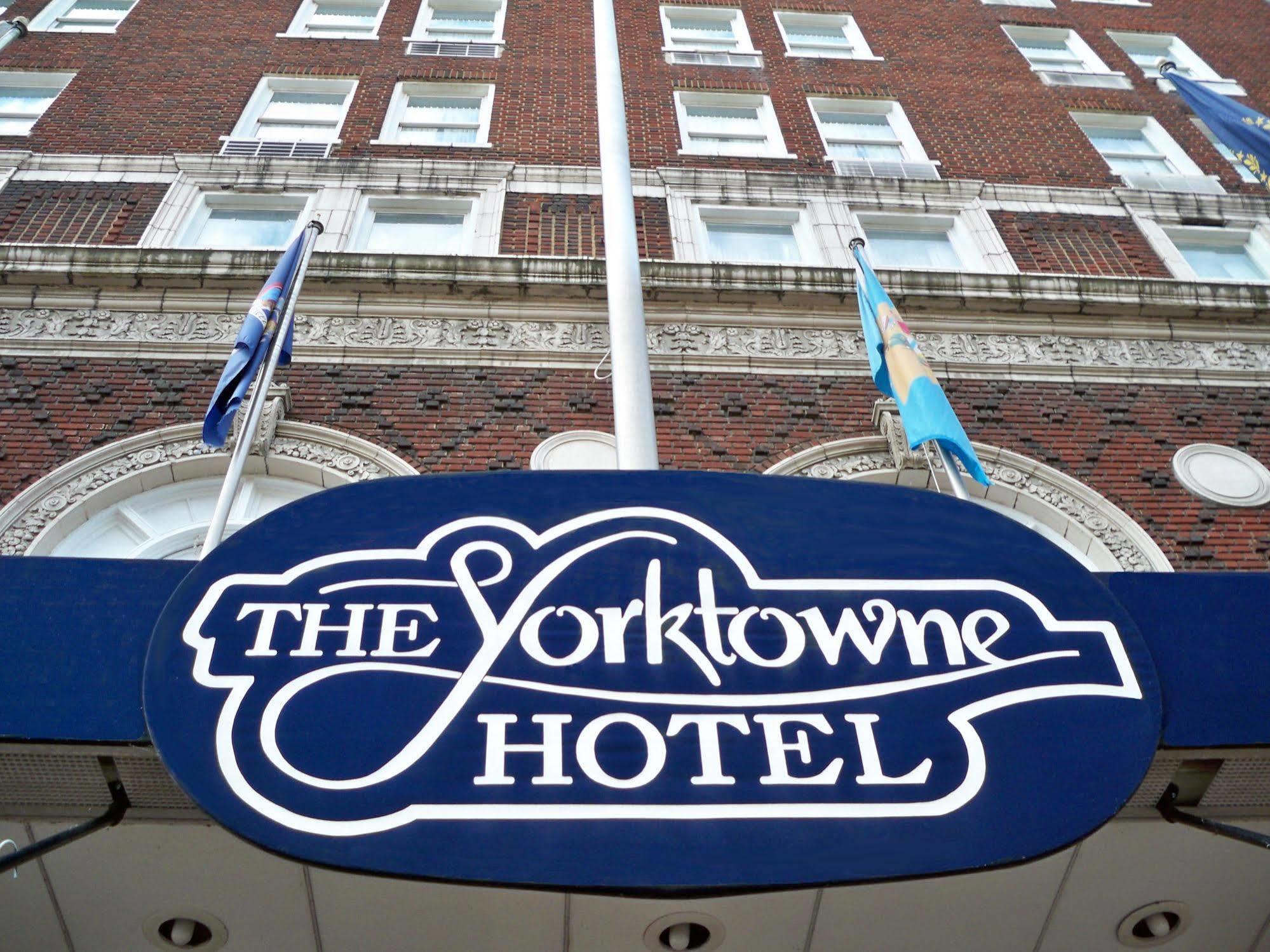 The Yorktowne Hotel, Tapestry Collection By Hilton 외부 사진